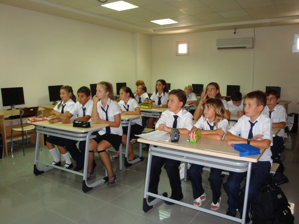 Система обучения в русской школе в Анталии